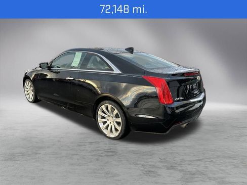 Used 2015 Cadillac ATS Luxury w/ Safety and Security Package image 3