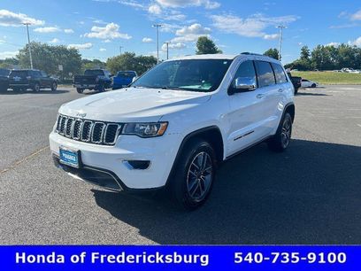 Used 2019 Jeep Grand Cherokee Limited