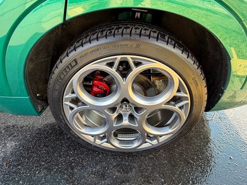 Used 2025 Alfa Romeo Tonale Tributo Italiano image 12