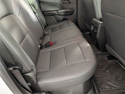 Certified 2024 Chevrolet Colorado W/T w/ WT Convenience Package image 26