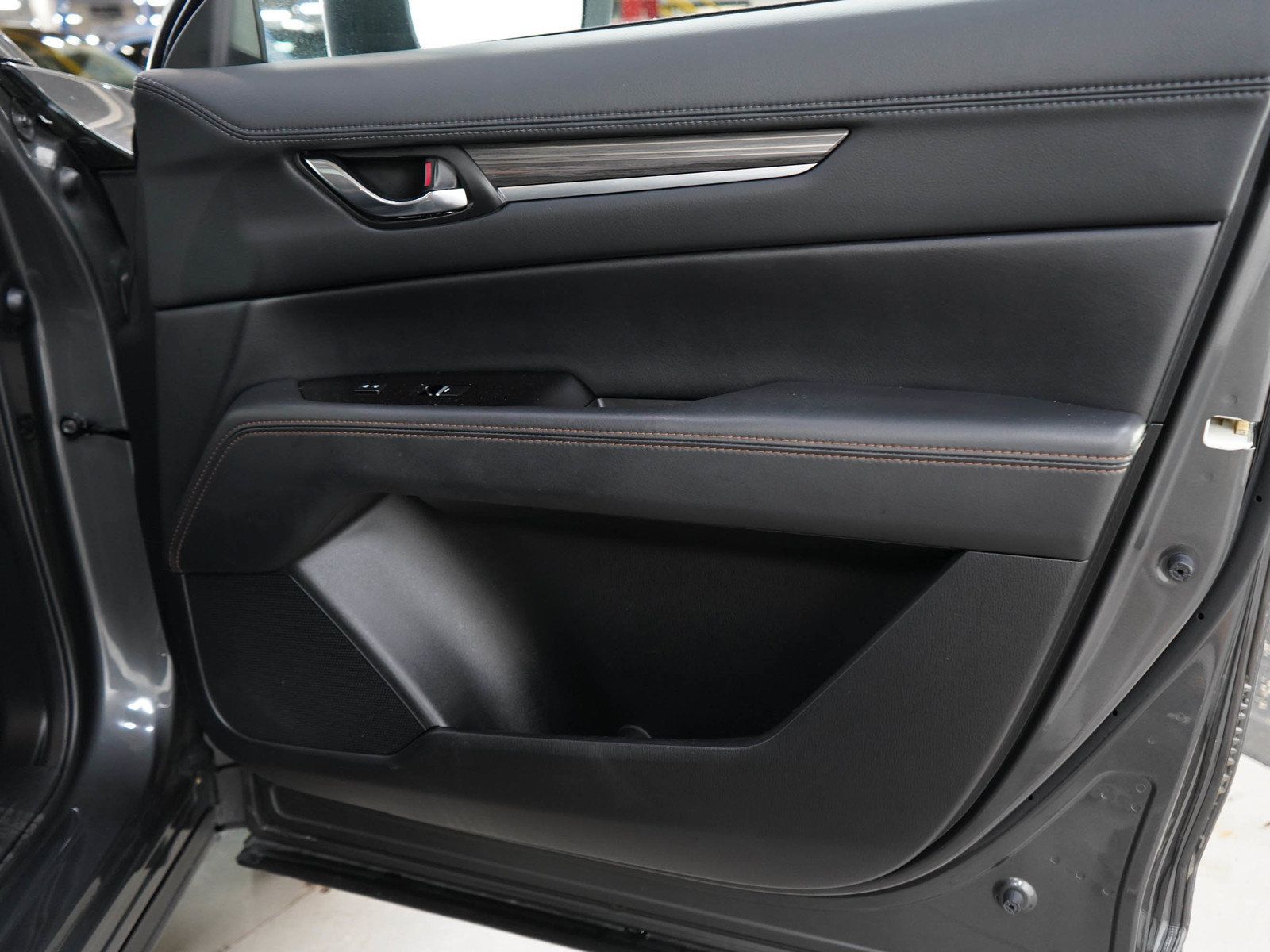 Used 2023 MAZDA CX-5 AWD 2.5 S w/ Premium Package image 11