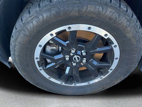 Used 2024 Nissan Pathfinder Rock Creek image 9