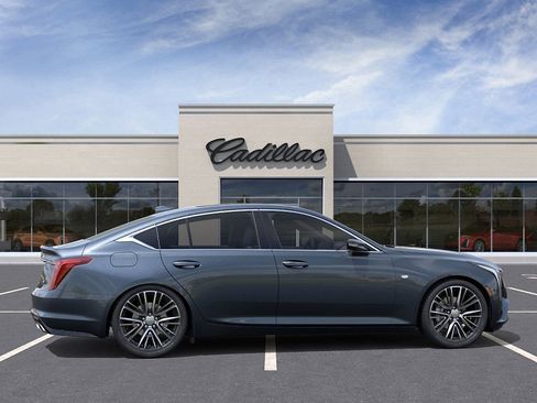 New 2026 Cadillac CT5 Premium Luxury w/ Technology Package image 5