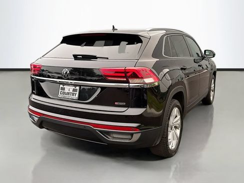 Used 2020 Volkswagen Atlas Cross Sport SEL AWD/4WD image 7