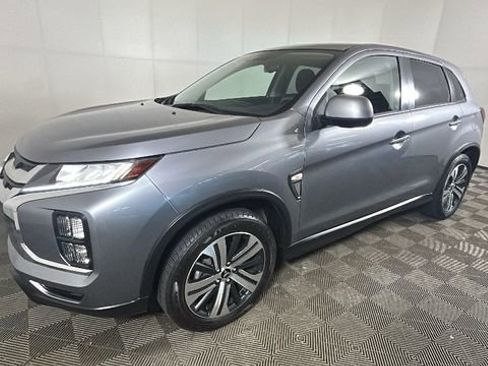 Used 2024 Mitsubishi Outlander Sport ES AWD/4WD image 7