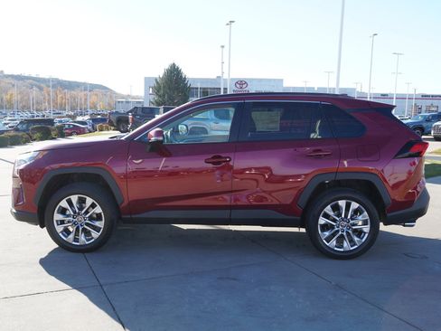 New 2025 Toyota RAV4 XLE Premium w/ Weather Package image 5