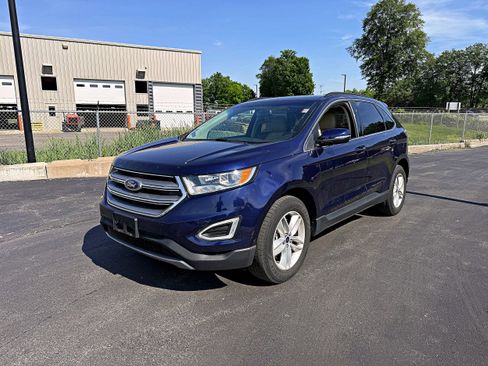Used 2016 Ford Edge SEL w/ Equipment Group 201A AWD/4WD image 5