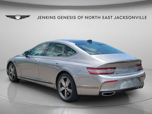 Used 2023 Genesis G80 3.5T Sport AWD/4WD image 4