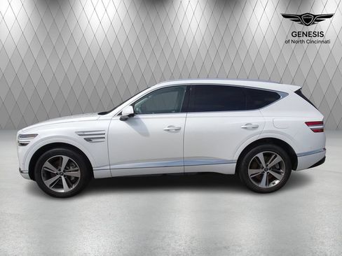 Used 2024 Genesis GV80 3.5T Advanced w/ Advanced Package AWD/4WD image 2