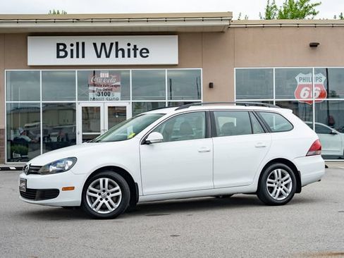 Used 2014 Volkswagen Jetta TDI FWD image 1