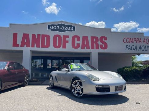 Used 2005 Porsche Boxster image 28