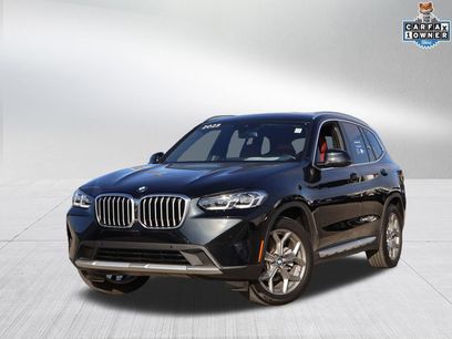 Certified 2023 BMW X3 xDrive30i w/ Premium Package