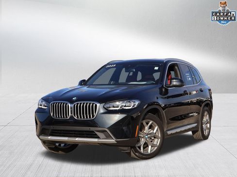 Certified 2023 BMW X3 xDrive30i w/ Premium Package image 1