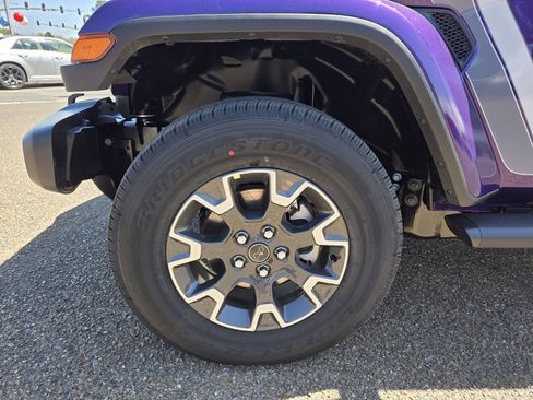 New 2026 Jeep Gladiator Mojave AWD/4WD image 21