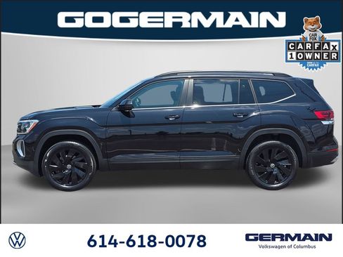 Certified 2024 Volkswagen Atlas SE AWD/4WD image 11