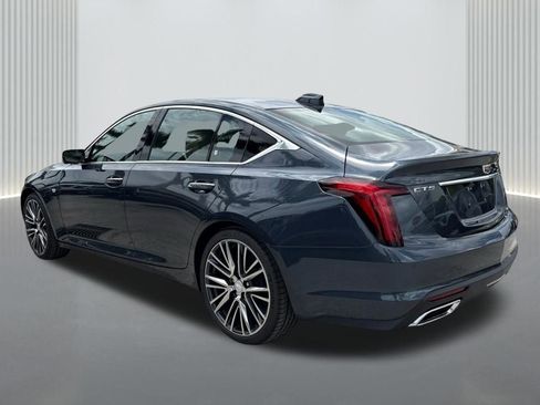 New 2026 Cadillac CT5 Premium Luxury RWD image 7