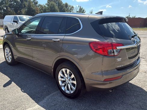 Used 2017 Buick Envision Essence FWD image 3