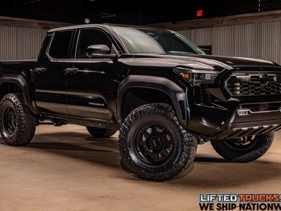 Used 2026 Toyota Tacoma TRD Off-Road