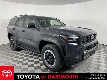 New 2025 Toyota 4Runner TRD Off-Road