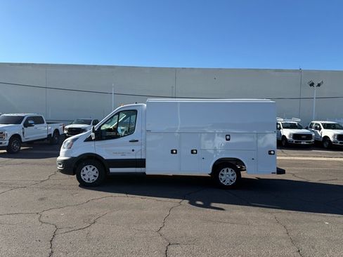 New 2024 Ford Transit 350 w/ Interior Upgrade Package RWD image 4