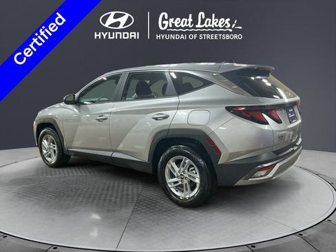 Certified 2026 Hyundai Tucson SE image 4