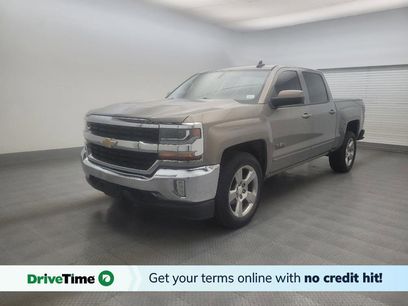 Used 2017 Chevrolet Silverado 1500 LT w/ Texas Edition