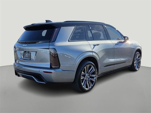 New 2026 Cadillac Vistiq Platinum image 6