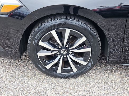 Certified 2023 Honda Civic EX-L image 7