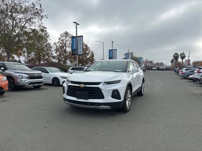 Used 2019 Chevrolet Blazer LT w/ Sun and Wheels Package