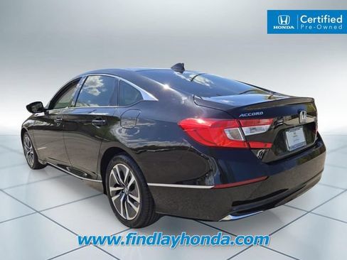 Certified 2020 Honda Accord EX image 7