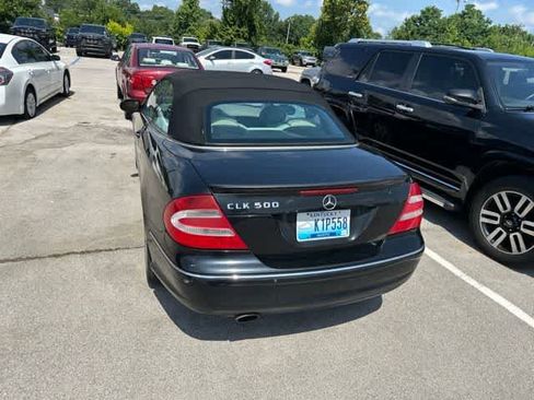 Used 2005 Mercedes-Benz CLK 500 Cabriolet image 10