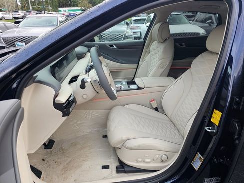 New 2026 Genesis G80 3.5T Sport Prestige image 21