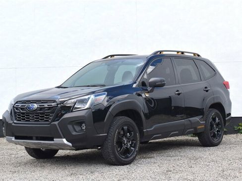 Used 2024 Subaru Forester Wilderness AWD/4WD image 8