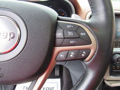 Used 2015 Jeep Grand Cherokee Summit AWD/4WD image 39