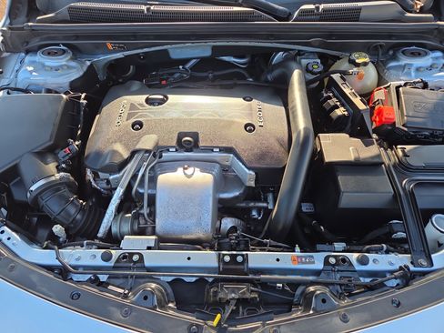 Used 2017 Chevrolet Malibu Premier w/ Premier Sun and Wheel Package image 29