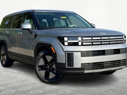 New 2026 Hyundai Santa Fe SE