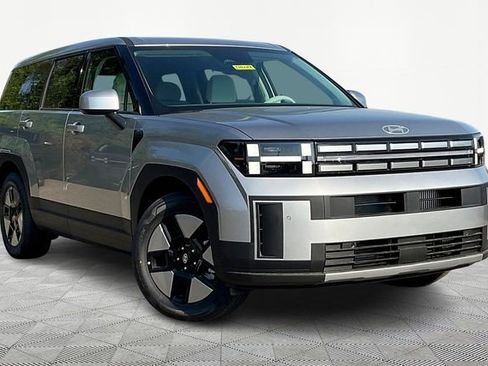 New 2026 Hyundai Santa Fe SE image 1