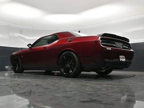 Used 2022 Dodge Challenger R/T Scat Pack w/ Shaker Package RWD image 59