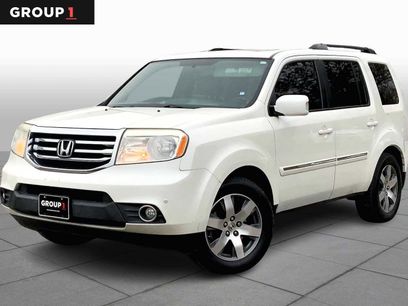 Used 2014 Honda Pilot Touring