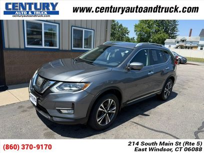 Used 2017 Nissan Rogue SL w/ SL Premium Package