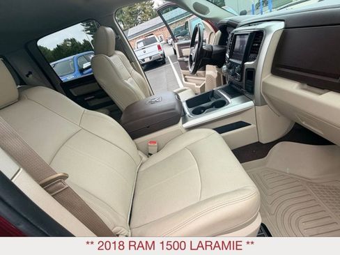Certified 2018 RAM 1500 Laramie w/ Convenience Group image 25