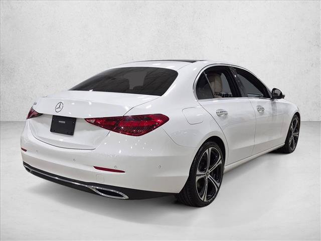 Used 2023 Mercedes-Benz C 300 Sedan w/ Exclusive Trim Package image 5