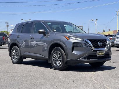 Used 2021 Nissan Rogue S