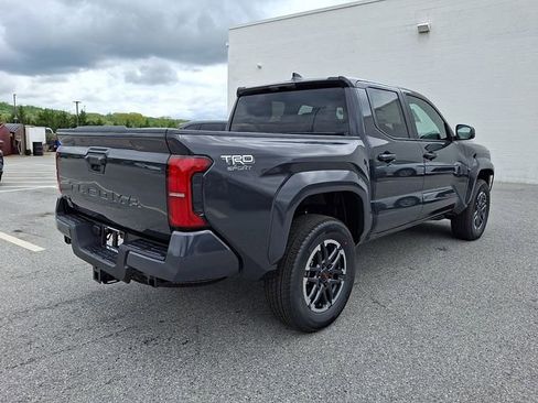New 2026 Toyota Tacoma TRD Sport AWD/4WD image 4