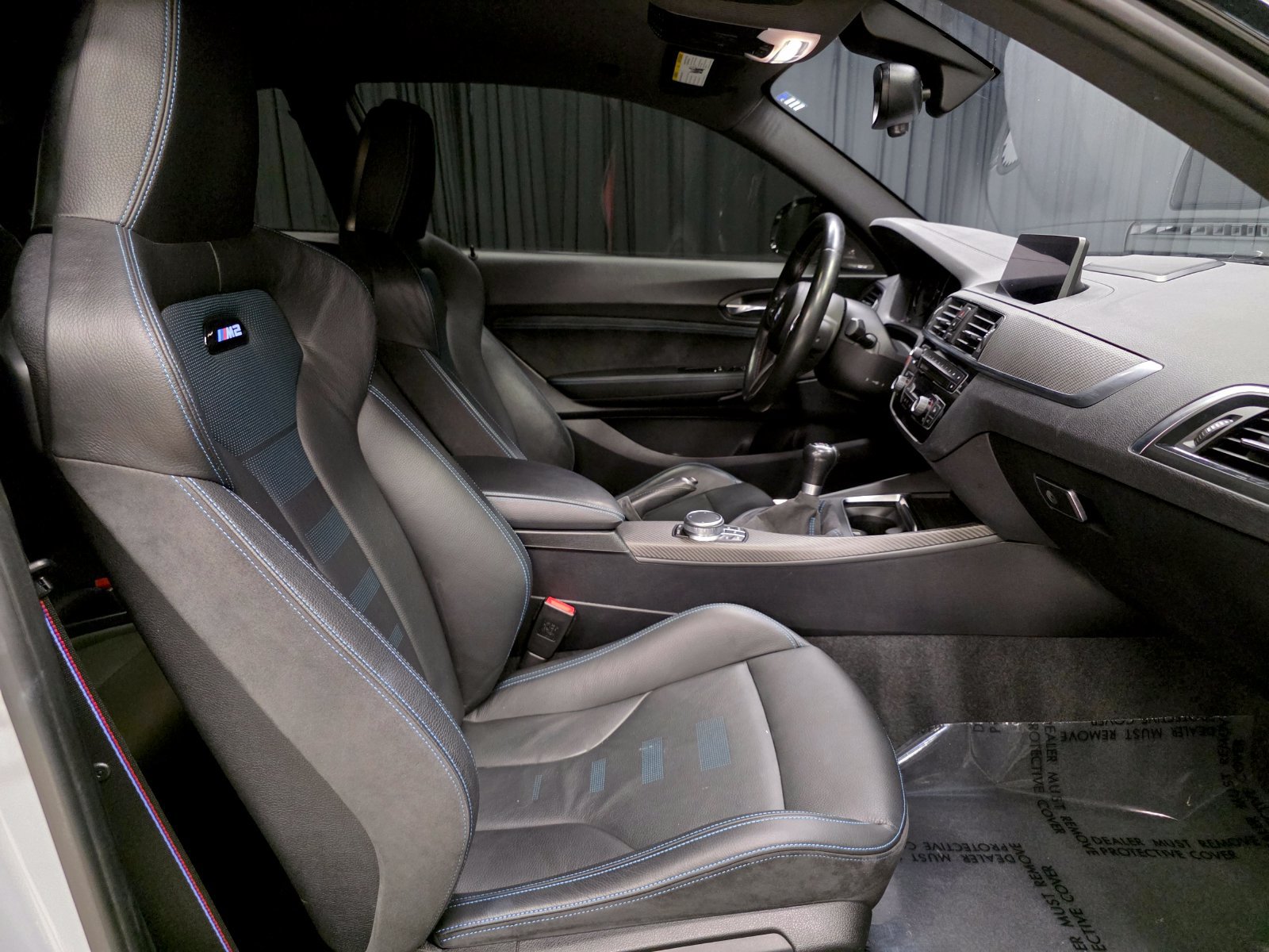Used 2020 BMW M2 Competition w/ Executive Package RWD image 2