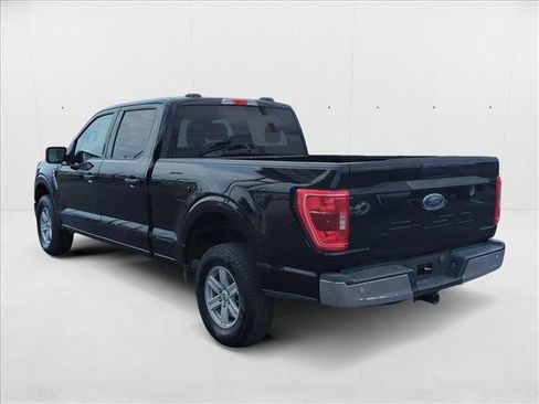 Used 2023 Ford F150 XLT w/ Equipment Group 301A Mid image 10