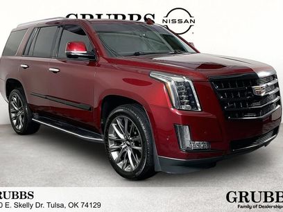 Used 2019 Cadillac Escalade Luxury w/ Escalade Sport Edition