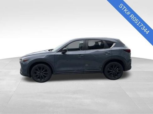 Used 2024 MAZDA CX-5 Carbon Edition image 4