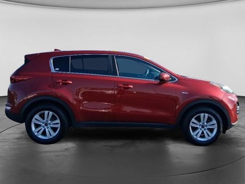 Used 2017 Kia Sportage LX AWD/4WD image 5