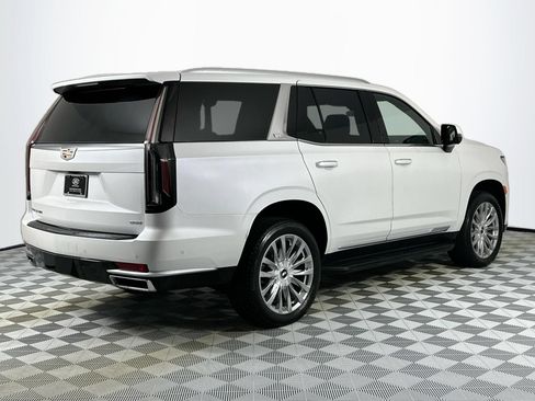 Used 2024 Cadillac Escalade Premium Luxury w/ LPO, Floor Liner Package AWD/4WD image 5